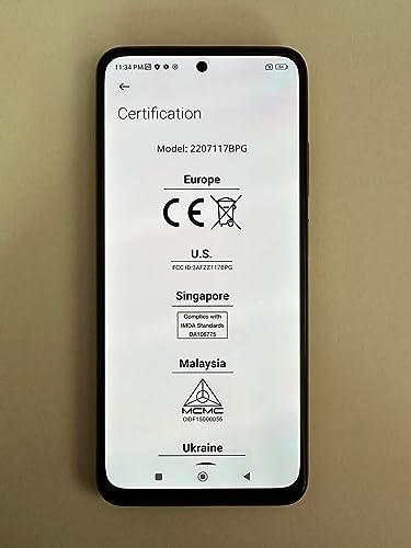 POCO M5S 256GB R8