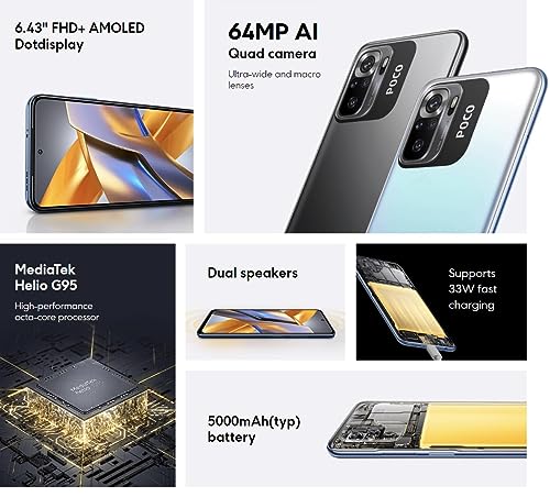 POCO M5S 256GB R8