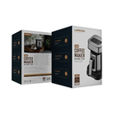 Lepresso Dual Mode Turkish Coffee Maker 250ml - Black