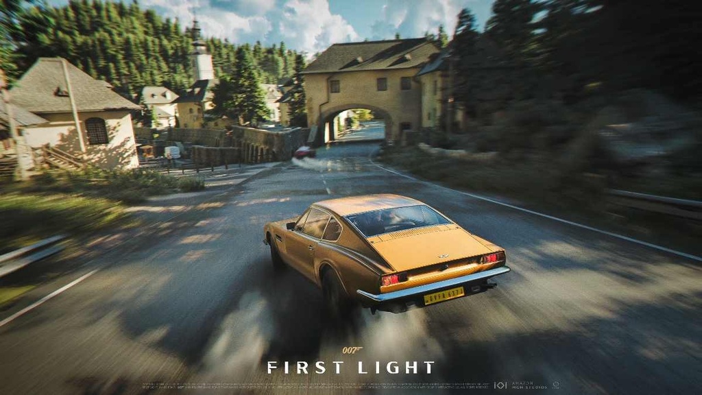 FIRST LIGHT 007