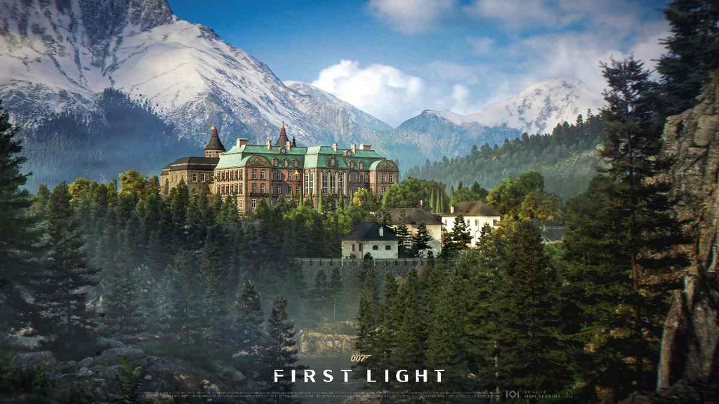 FIRST LIGHT 007