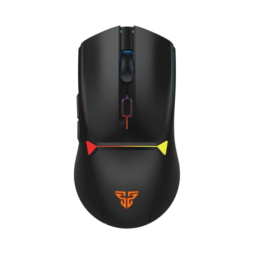 Fantech CRYPTO II Wireless Gaming Mouse WG7V2RD Black 1