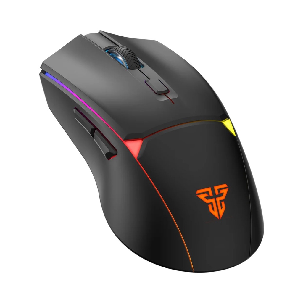 Fantech CRYPTO II Wireless Gaming Mouse WG7V2RD Black 2