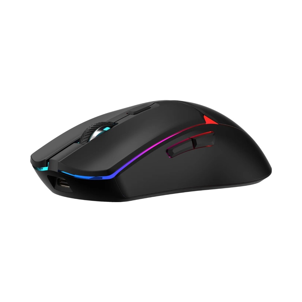 Fantech CRYPTO II Wireless Gaming Mouse WG7V2RD Black 3