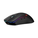 Fantech CRYPTO II Wireless Gaming Mouse WG7V2RD Black 3