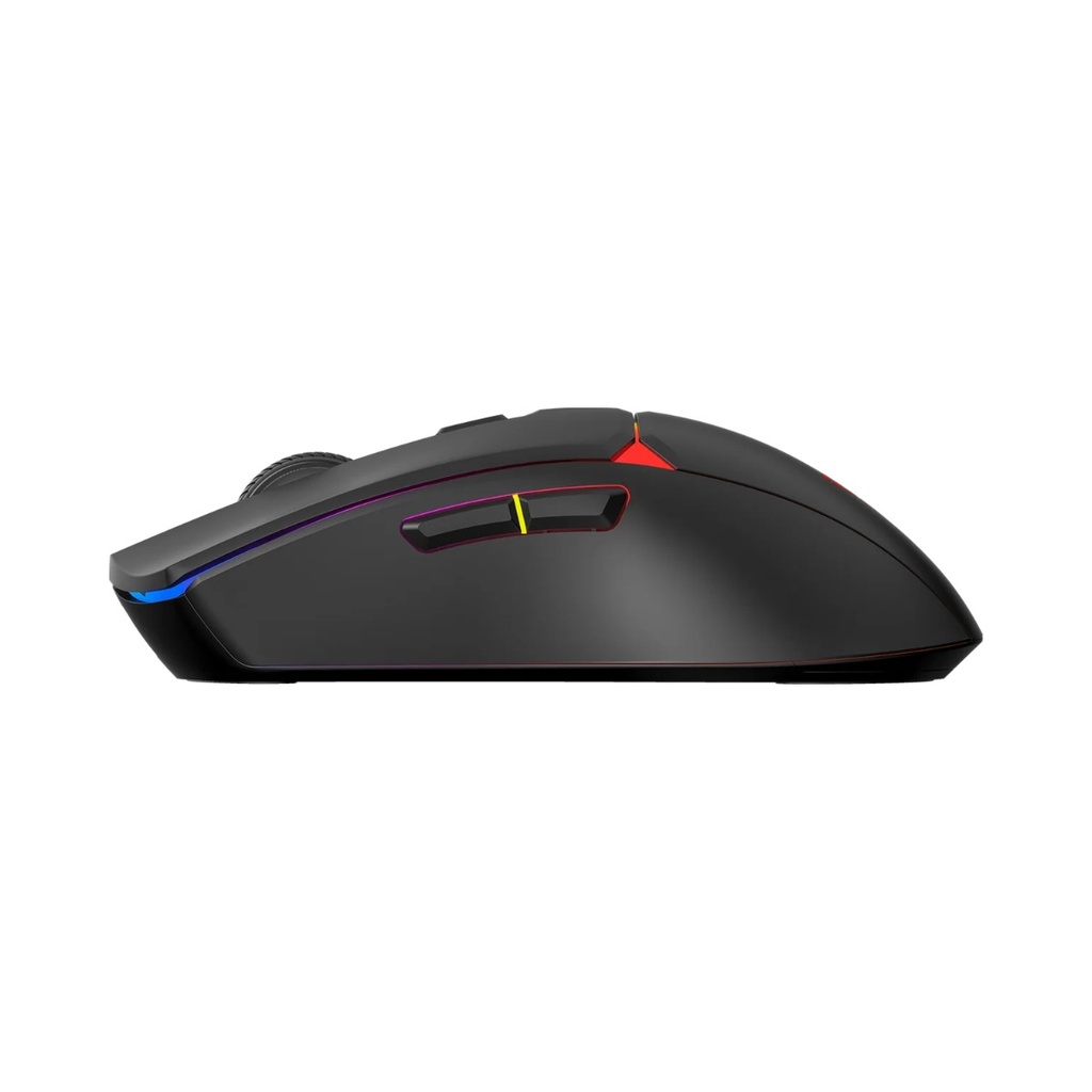 Fantech CRYPTO II Wireless Gaming Mouse WG7V2RD Black 4