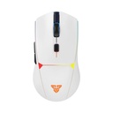 Fantech CRYPTO II Wireless Gaming Mouse WG7V2RD White 1