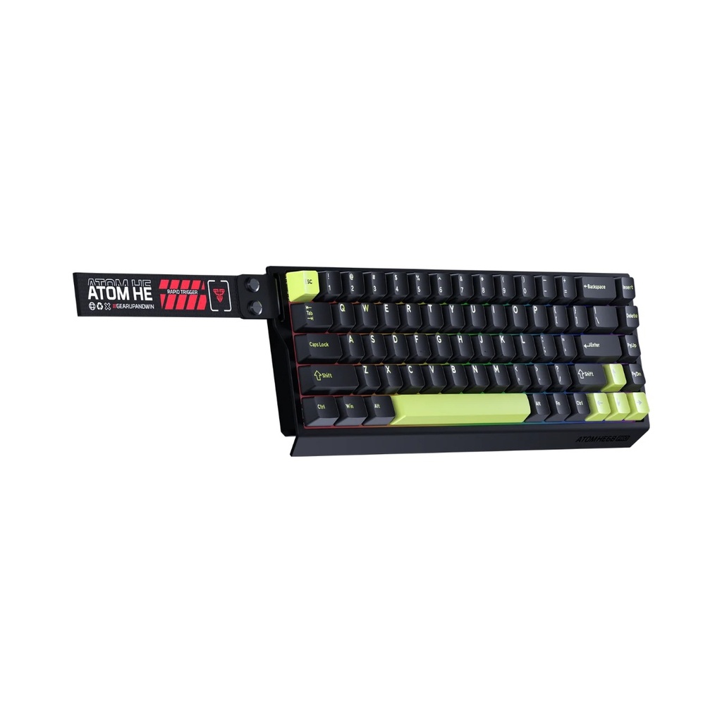 Fantech ATOM HE68 PRO MK922 Magnetic Keyboard 2