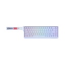 Fantech ATOM HE68 PRO MK922 Magnetic Keyboard White 1