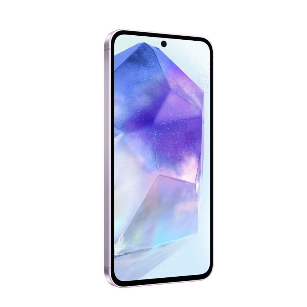 SAMSUNG GALAXY A55 256GB R8 AWESOME LILAC