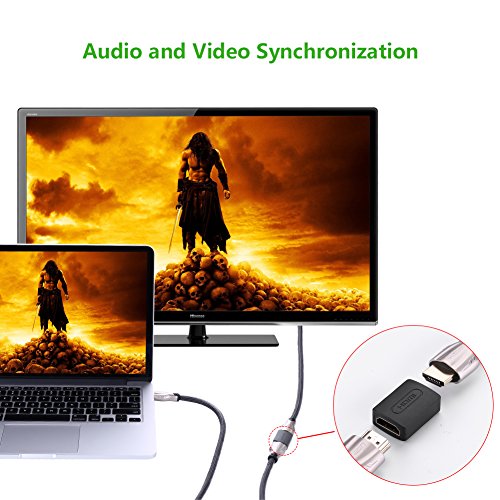 UGREEN 20527 USB 2.0 to Type-C 6A Aluminium Alloy Cable 1m Red