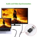 UGREEN 20527 USB 2.0 to Type-C 6A Aluminium Alloy Cable 1m Red
