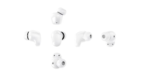 REDMI BUDS 6 PLAY WIRELESS EARBUDS -WHITE