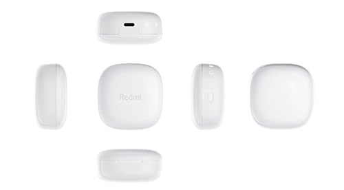 REDMI BUDS 6 PLAY WIRELESS EARBUDS -WHITE
