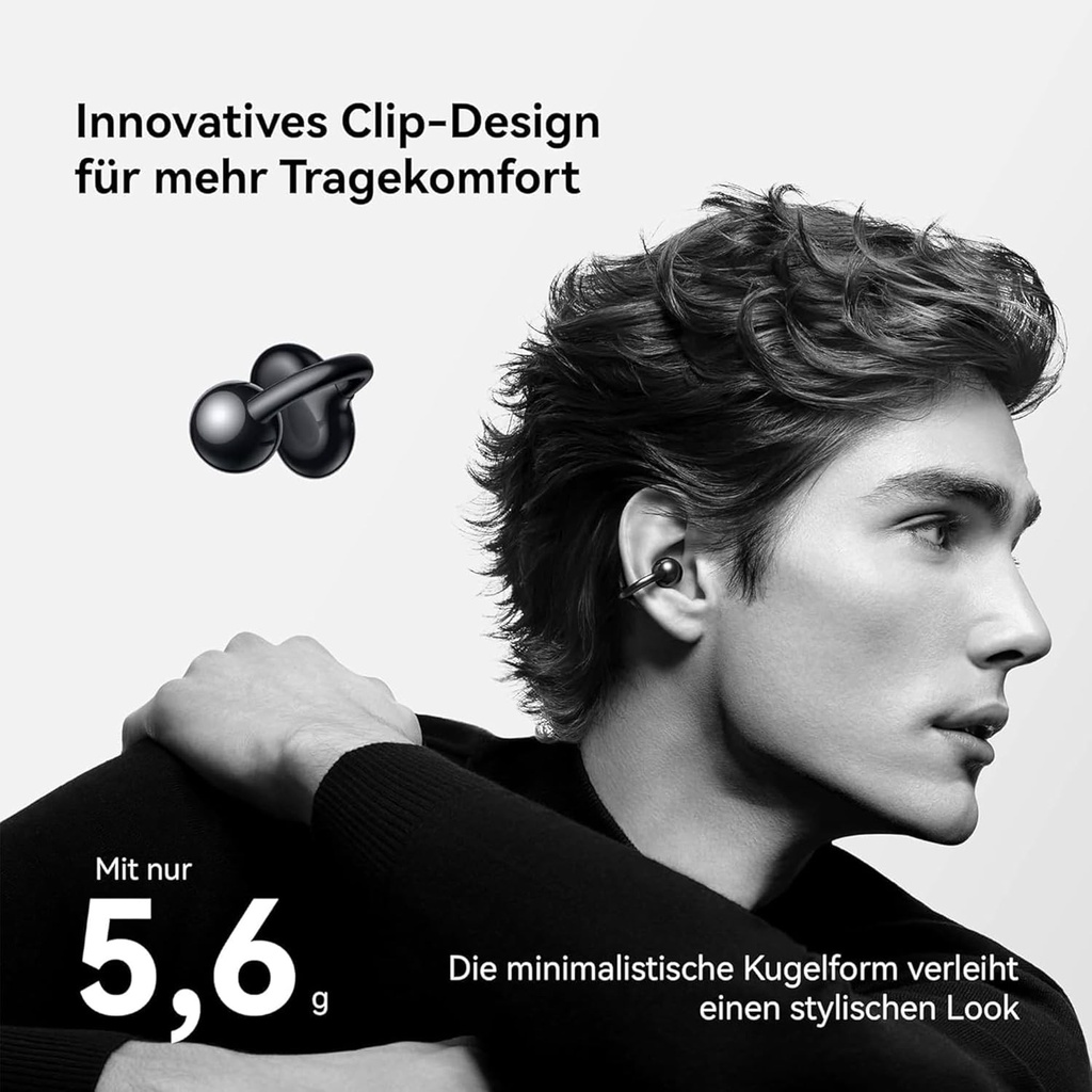 HUAWEI FREE CLIP BIEGE