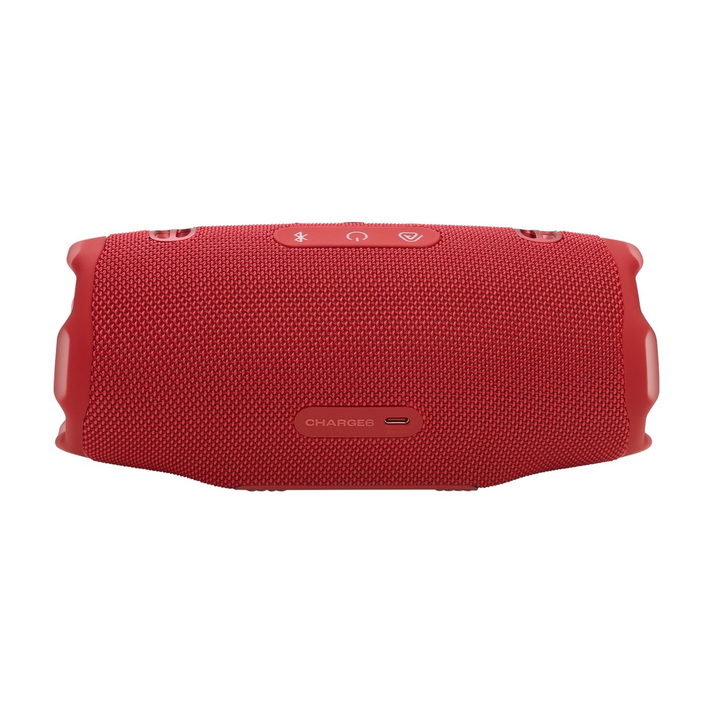 JBL CHARGE 6 PORTABLE BLUETOOTHE SPEAKER - RED