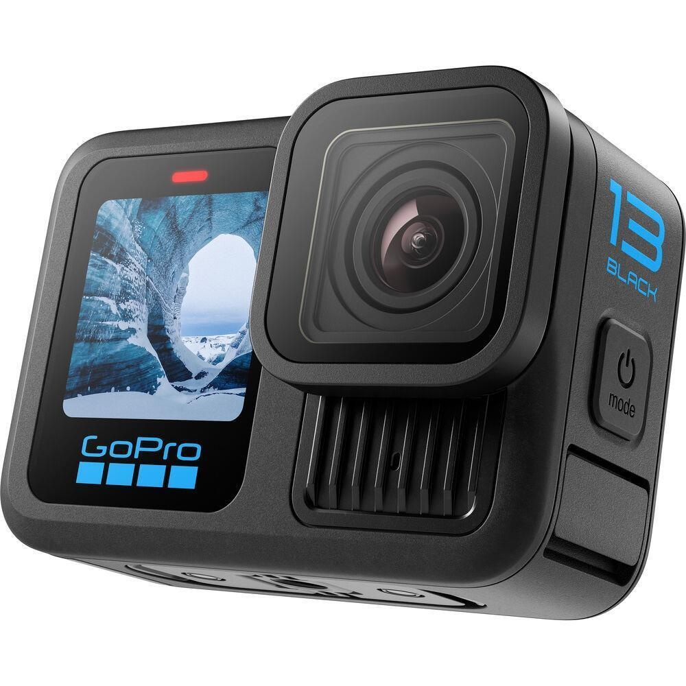 GOPRO HERO 13 BLACK EDITION - BLACK