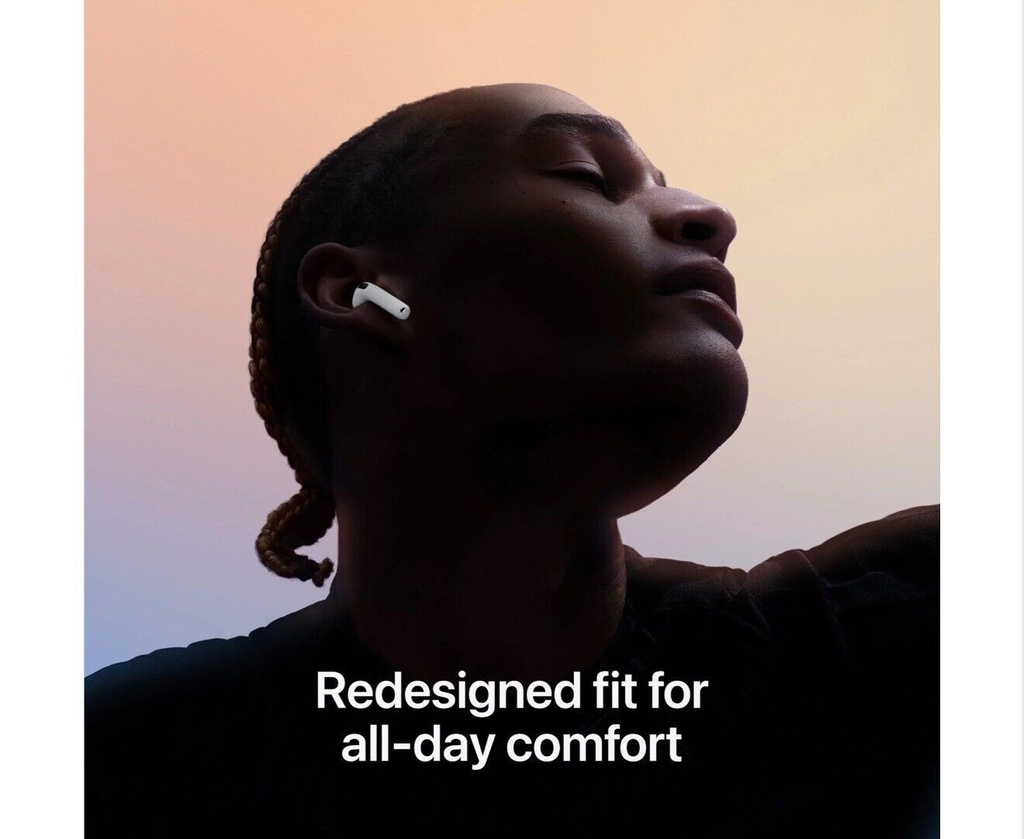 AIRPODS (4TH GEN) ANC MAGSAFE AM/A