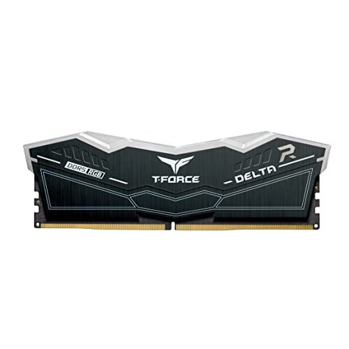 RAM 32GB DDR5 6000 TEAM GROUP KIT CL38 BLACK( 16X2)