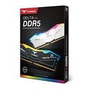 RAM 32GB DDR5 6000 TEAM GROUP KIT CL38 BLACK( 16X2)