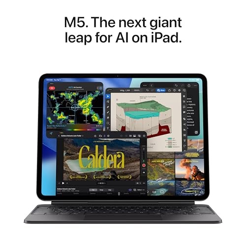 IPAD PRO 11 INCH M5 256 WIFI SILVER