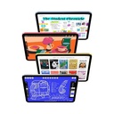 IPAD A16 11 INCH 128GB WIFI SILVER