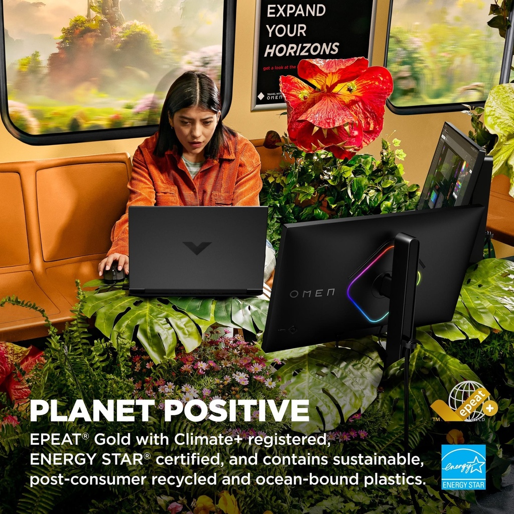 HP - Victus 15.6" 144Hz Full HD Gaming Laptop - Intel Core i5 - 8GB Memory- NVIDIA GeForce  RTX 3050 - 512GB SSD - Mica Silver Win 11 home