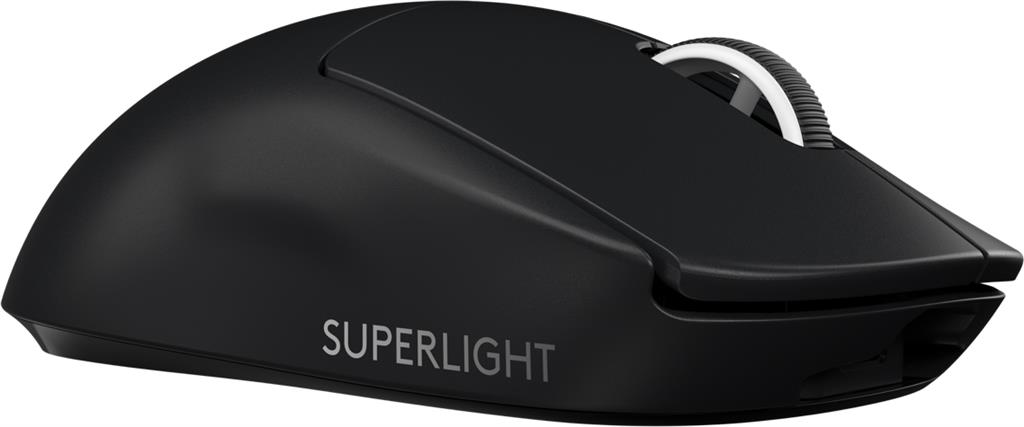Logitech G Pro X Superlight Wireless Gaming Mouse Black