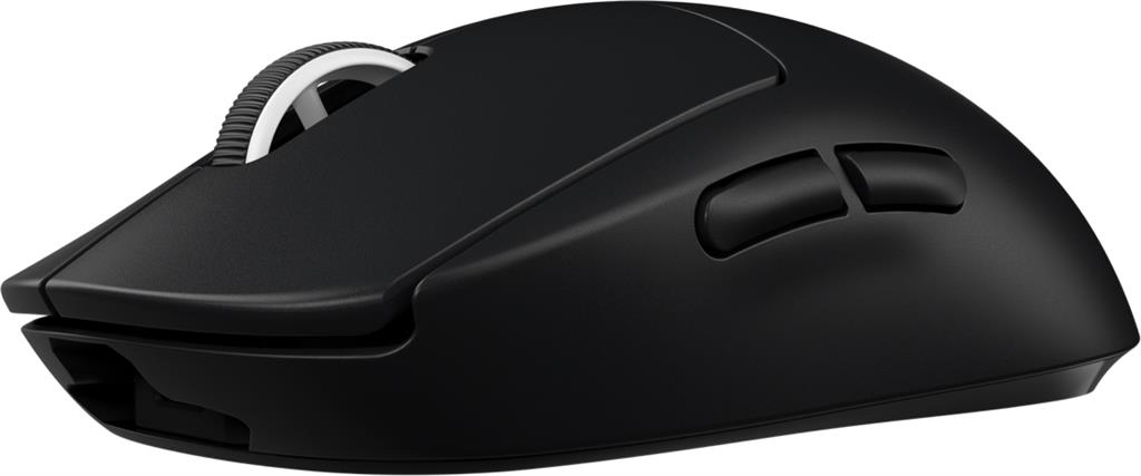 Logitech G Pro X Superlight Wireless Gaming Mouse Black