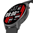 KIESLECT CALLING WATCH KR - BLACK