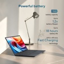 ASUS ZENBOOK UX3405C Intel Core Ultra 7 Processor 255H 16GB LPDDR5X On Board 512GB M.2 NVMe PCIe 14" OLED (2880 x 1800) Intel Arc Graphics Touch Screen Windows 11 Home Jasper Gray