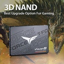 Team Group 2.5" SSD- 512GB VULCAN Z