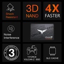 Team Group 2.5" SSD- 512GB VULCAN Z