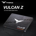 Team Group 2.5" SSD- 512GB VULCAN Z