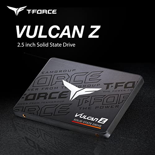 Team Group 2.5" SSD- 512GB VULCAN Z
