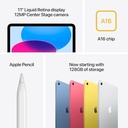 IPAD 11 WI-FI 256GB SILVER