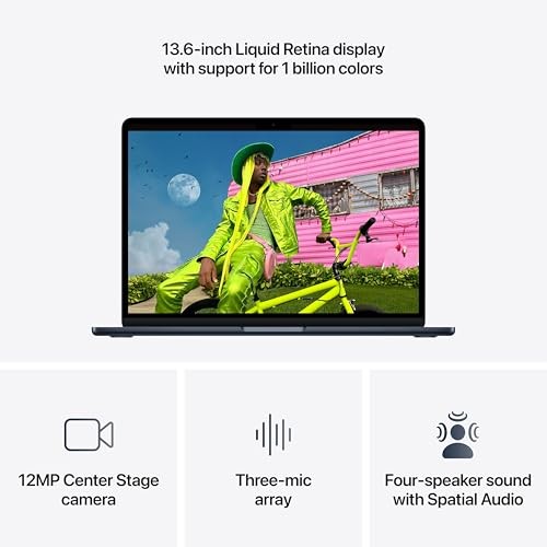 APPLE MACBOOK AIR 512GB