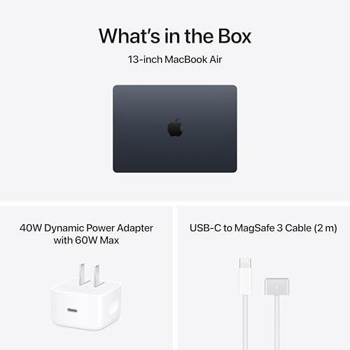APPLE MACBOOK AIR 512GB