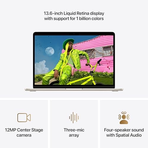 APPLE MACBOOK AIR 512GB Silver
