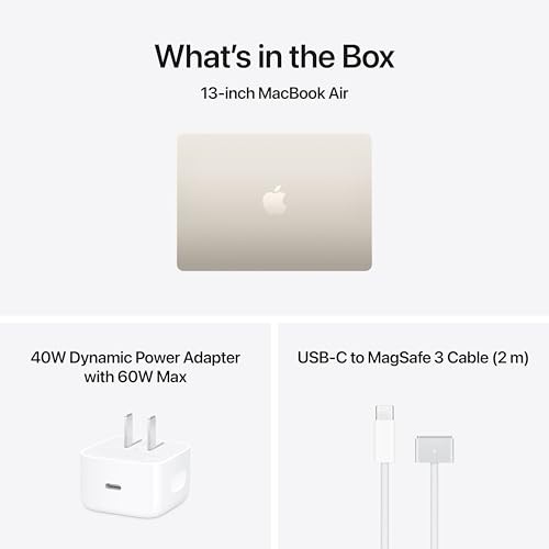 APPLE MACBOOK AIR 512GB Silver