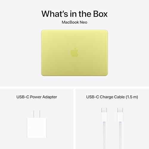 APPLE MACBOOK NEO 256GB