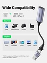 UGREEN 40189 Video Capture Card Single HDMI Input