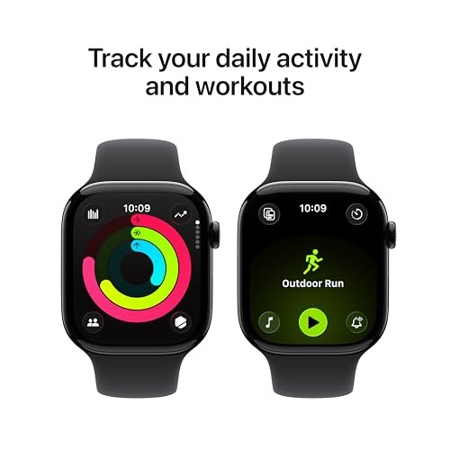 APPLE WATCH SERIES 11 46MM JET BLACK