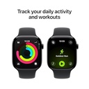 APPLE WATCH SERIES 11 46MM JET BLACK