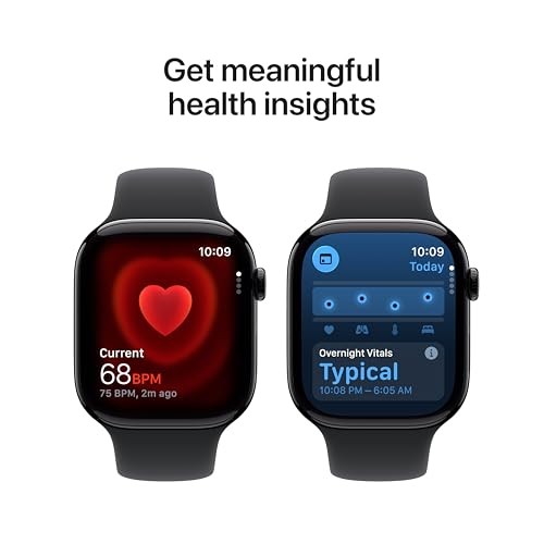APPLE WATCH SERIES 11 46MM JET BLACK