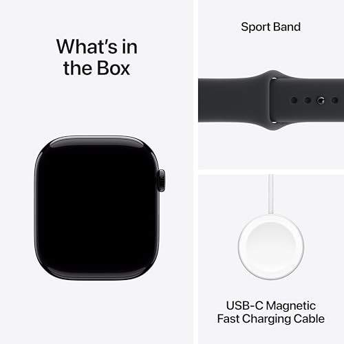 APPLE WATCH SERIES 11 46MM JET BLACK