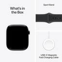 APPLE WATCH SERIES 11 46MM JET BLACK