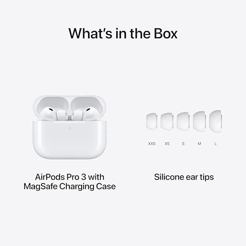 AIRPODS PRO 3