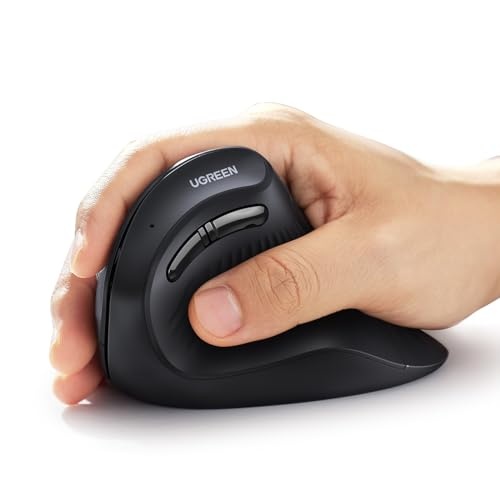 UGREEN 25444 Multi-Mode Vertical Mouse