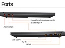 HP Victus 15 - Ports